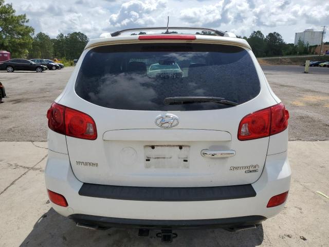 2007 Hyundai Santa Fe Se VIN: 5NMSH13E37H104801 Lot: 52811654