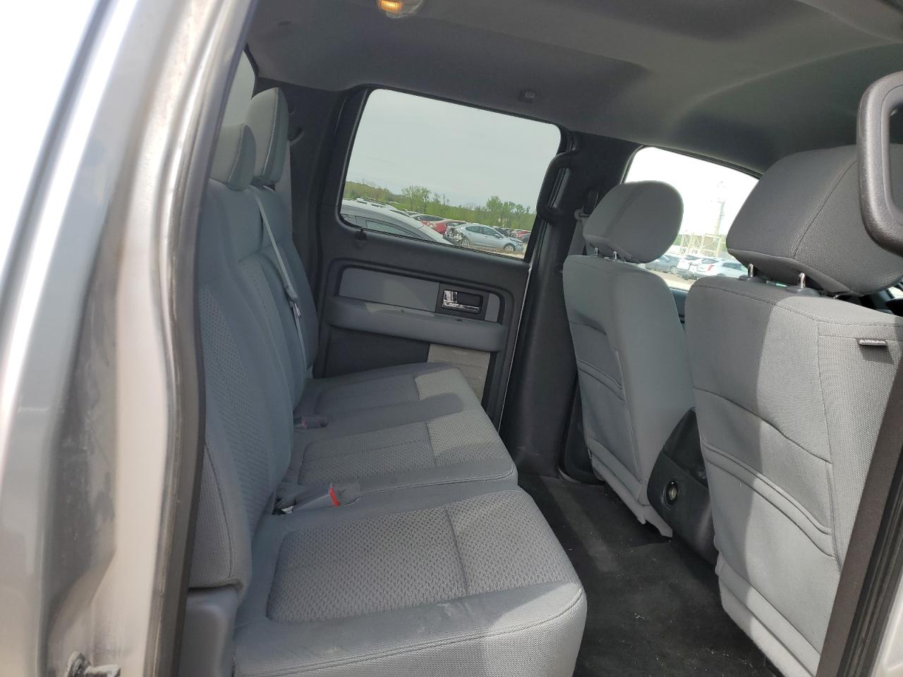 1FTFW1ET7DFA17429 2013 Ford F150 Supercrew