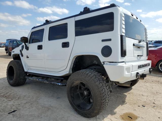 2003 Hummer H2 VIN: 5GRGN23U43H125145 Lot: 48584714