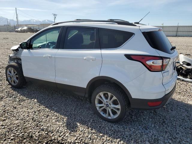 2017 Ford Escape Se VIN: 1FMCU9GD3HUE72904 Lot: 52335794