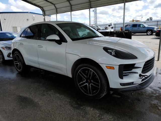 VIN WP1AB2A57MLB35810 2021 Porsche Macan, S no.4