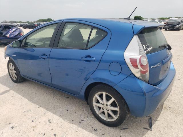 2014 Toyota Prius C VIN: JTDKDTB36E1572908 Lot: 50944454