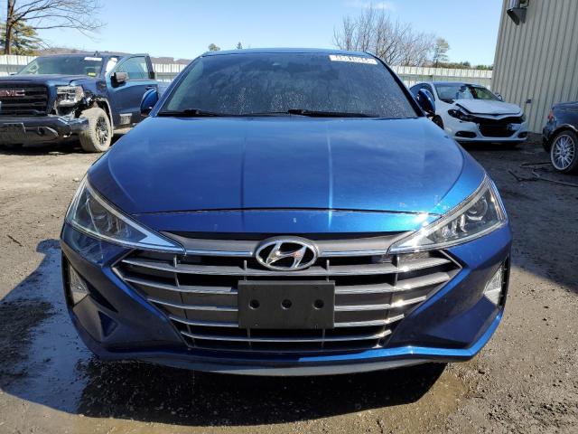 2019 Hyundai Elantra Sel VIN: 5NPD84LF9KH485519 Lot: 49810044