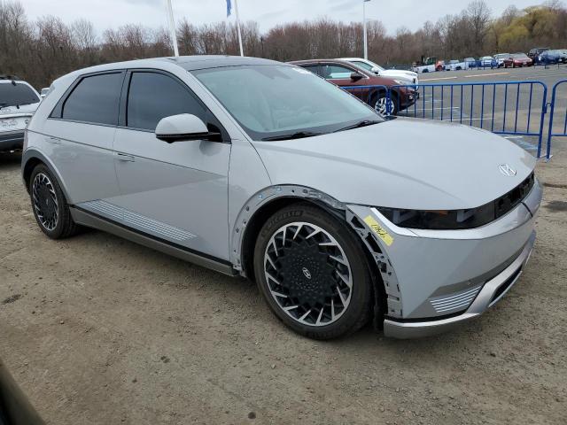 2022 Hyundai Ioniq 5 Limited VIN: KM8KRDAF1NU081420 Lot: 47662174