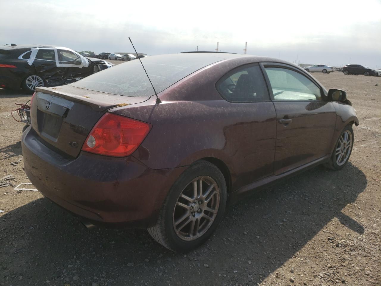 JTKDE177870208285 2007 Toyota Scion Tc