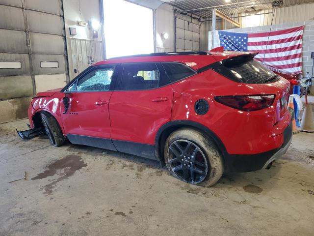 2020 CHEVROLET BLAZER 1LT - 3GNKBBRA0LS572166