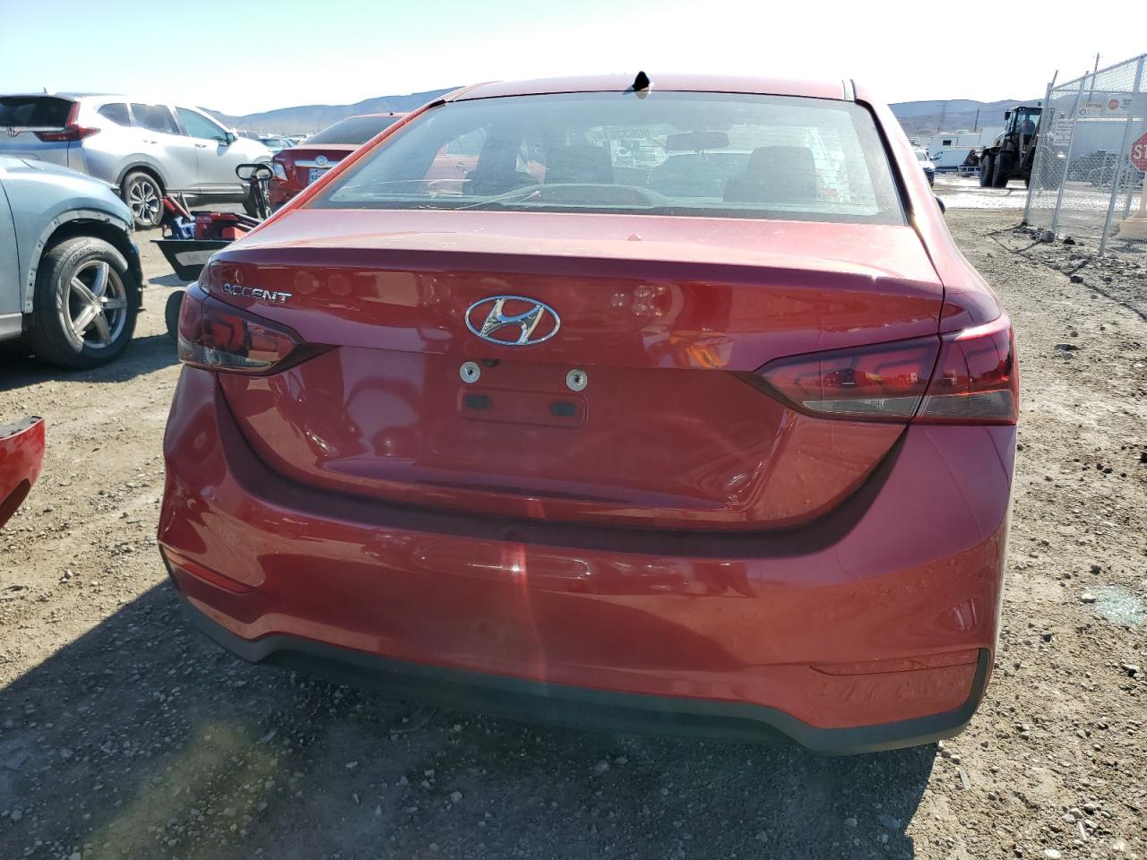 3KPC24A36KE043369 2019 Hyundai Accent Se