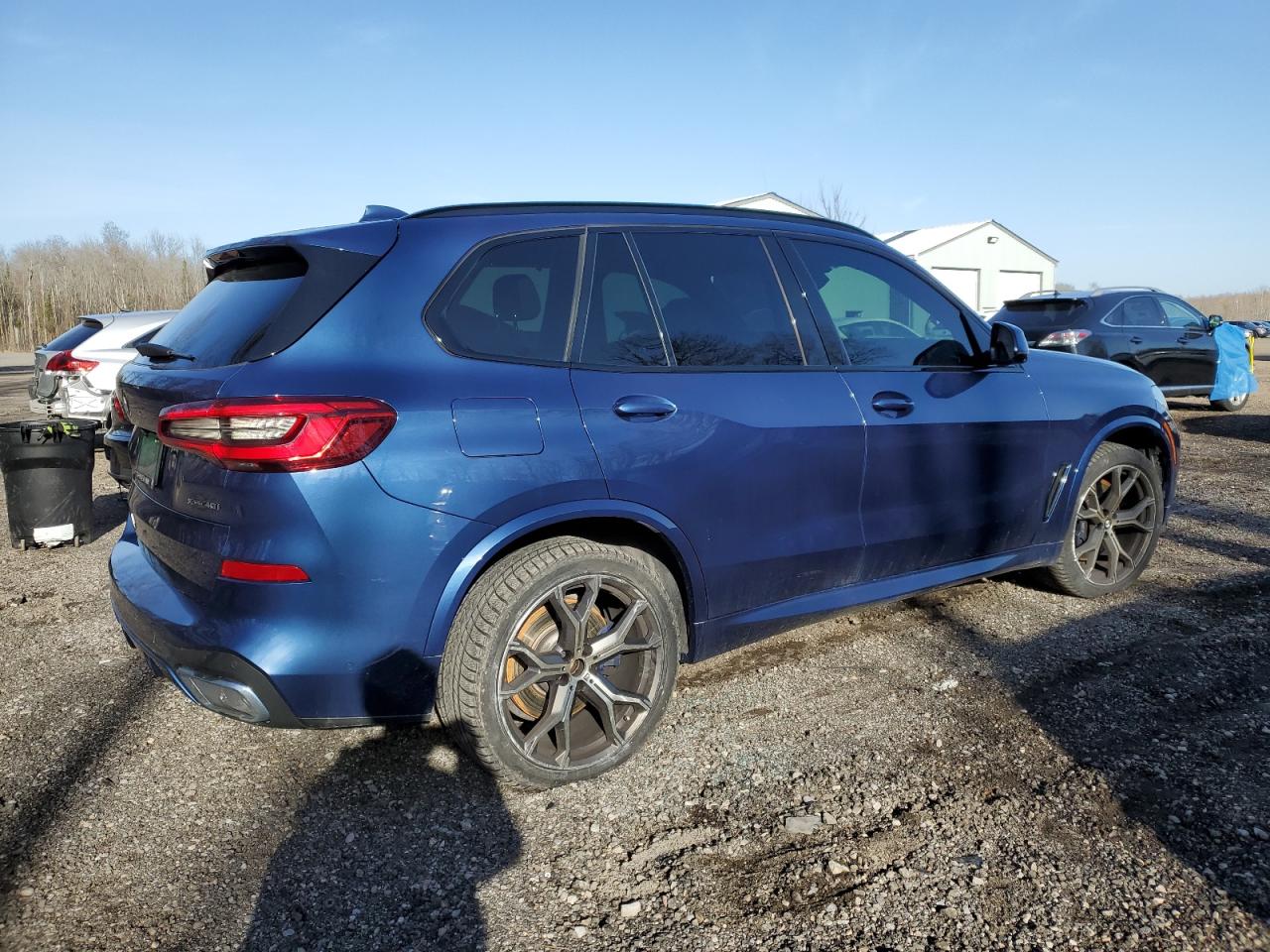 5UXCR6C59KLK81289 2019 BMW X5 xDrive40I