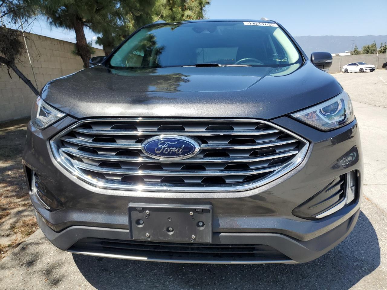 2020 Ford Edge Sel vin: 2FMPK4J94LBA81077