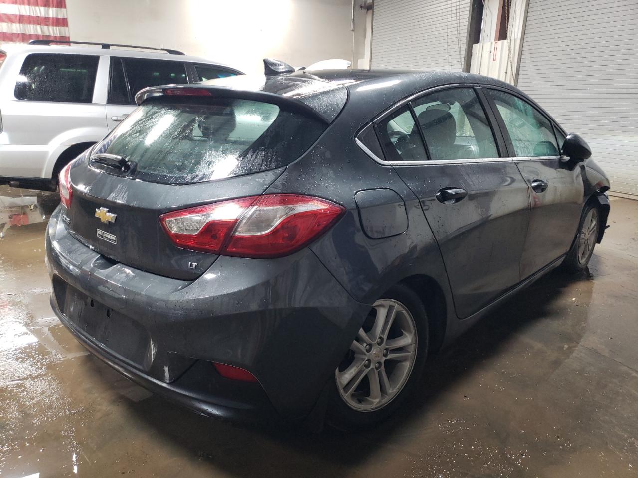 3G1BE6SMXHS535153 2017 Chevrolet Cruze Lt