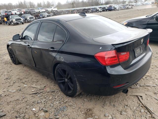 2014 BMW 320 I xDrive VIN: WBA3C3G56ENR25574 Lot: 47733314