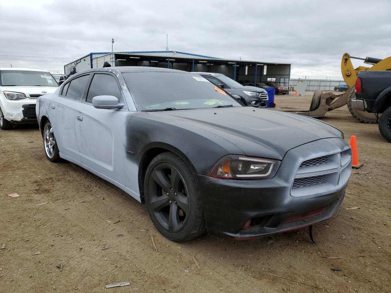 2C3CDXCT7EH146466 2014 Dodge Charger R/T