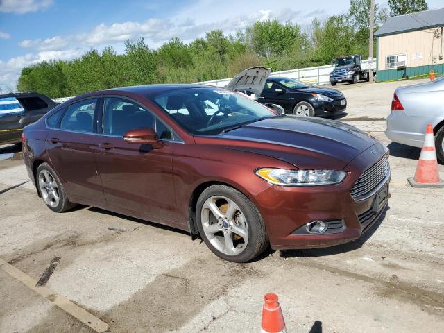 2015 Ford Fusion Se VIN: 3FA6P0H73FR203745 Lot: 52762514