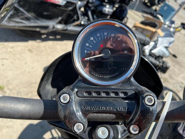 2017 HARLEY-DAVIDSON XL1200 CX - 1HD1LM335HC431032