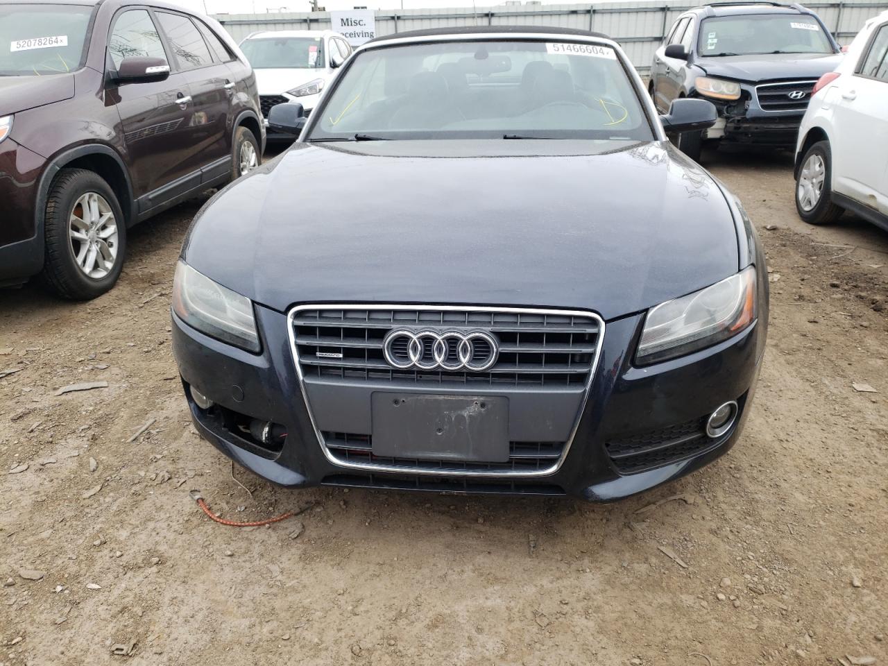 WAULFAFH9CN008066 2012 Audi A5 Premium Plus