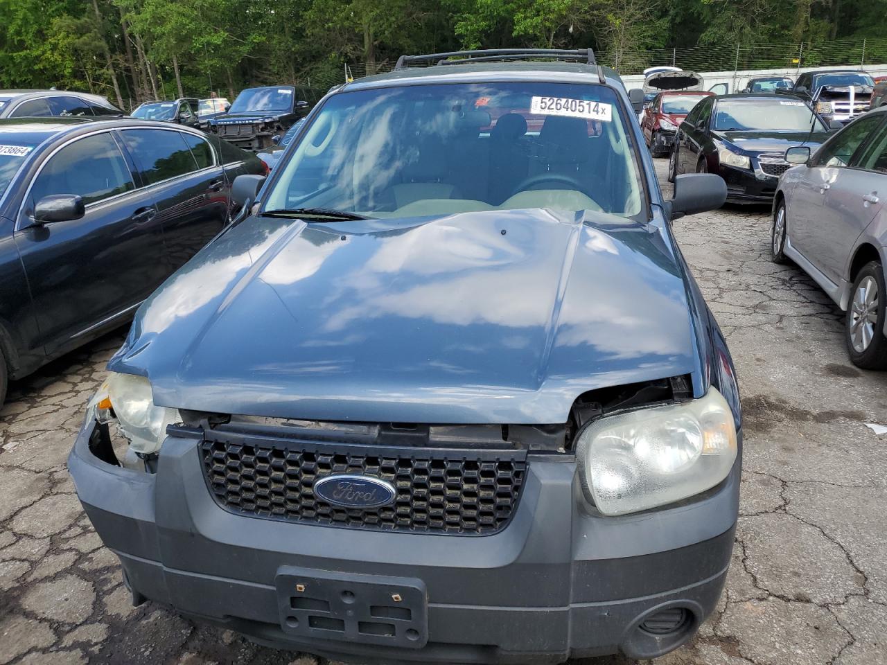 1FMYU02Z65KC22987 2005 Ford Escape Xls