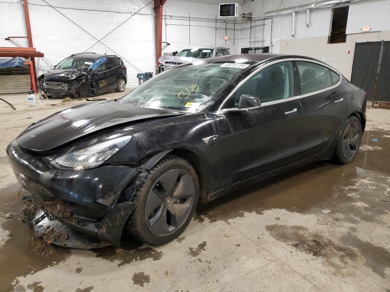 5YJ3E1EB7KF197008 2019 Tesla Model 3