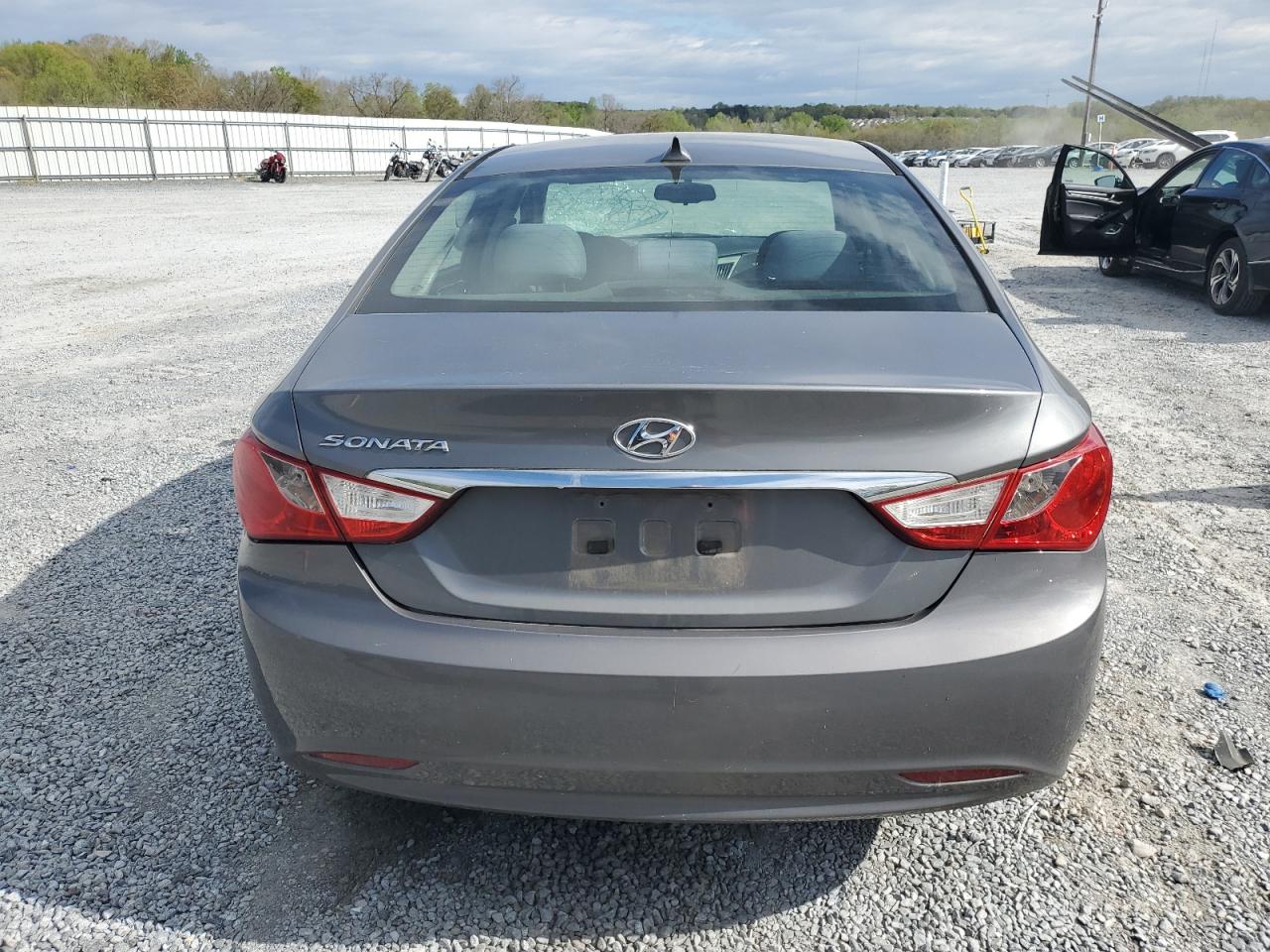 5NPEB4AC2DH531094 2013 Hyundai Sonata Gls