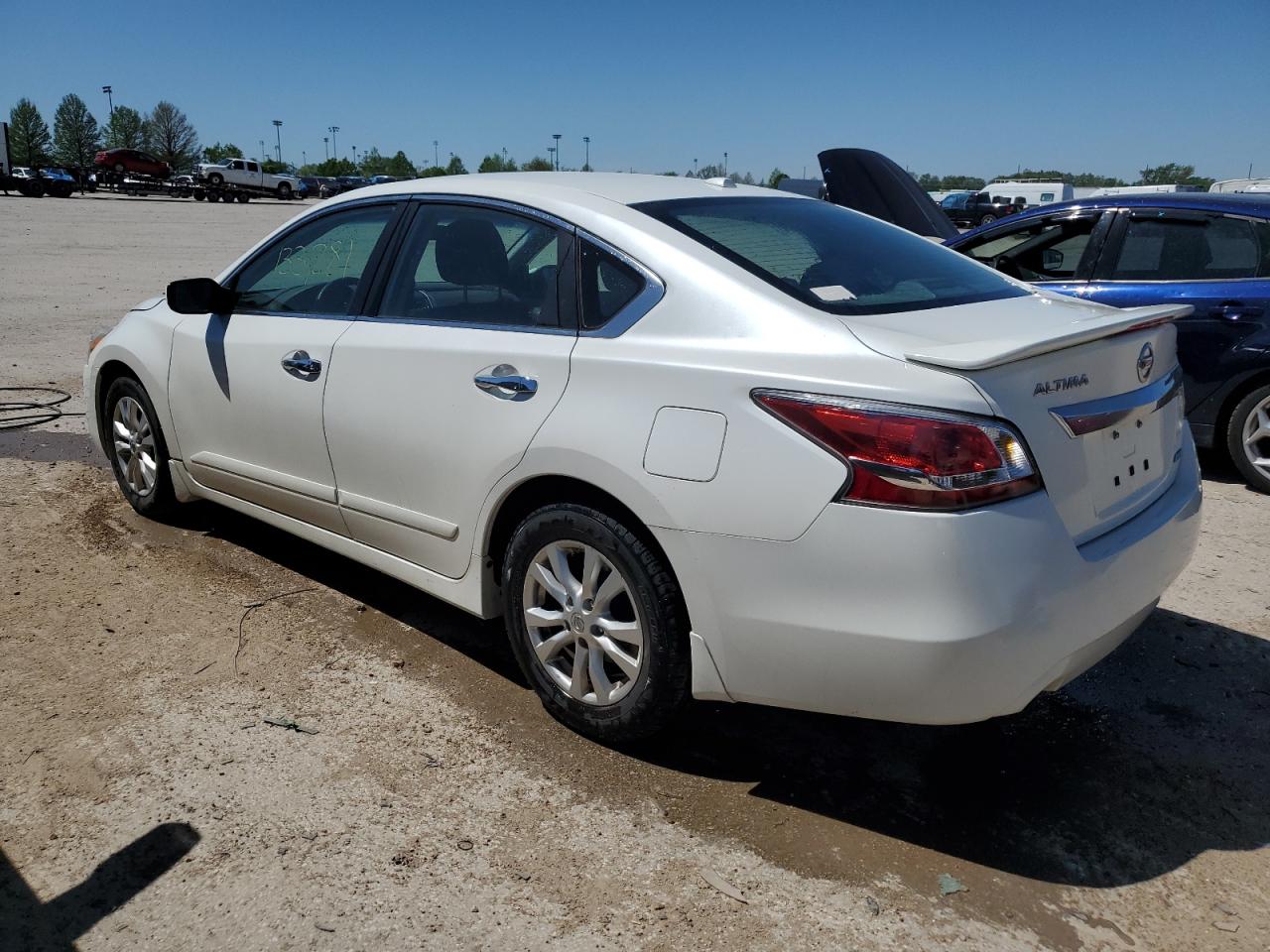 1N4AL3AP7EC410508 2014 Nissan Altima 2.5