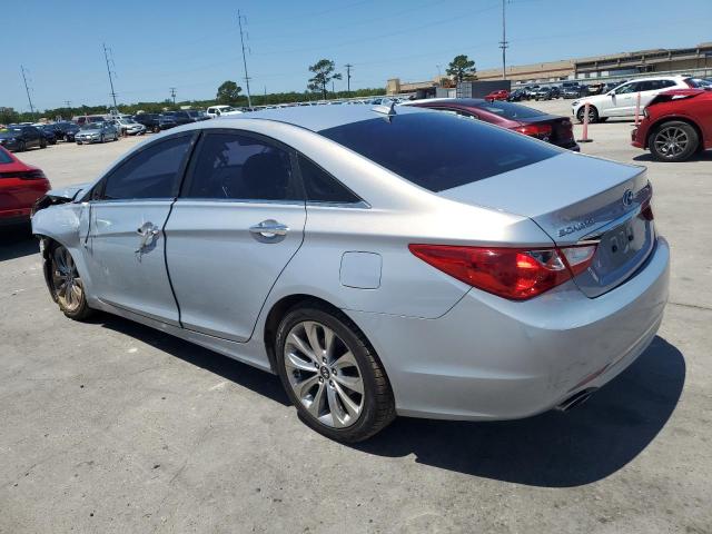 2012 Hyundai Sonata Se VIN: 5NPEC4AB5CH430361 Lot: 52855664