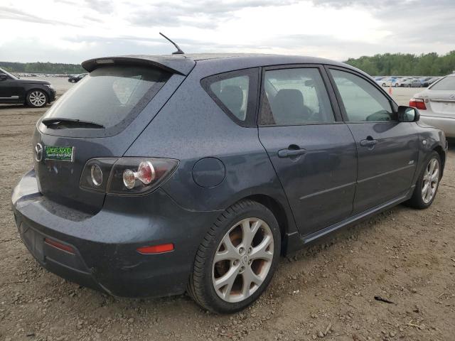 2008 Mazda 3 Hatchback VIN: JM1BK343481133990 Lot: 51663594