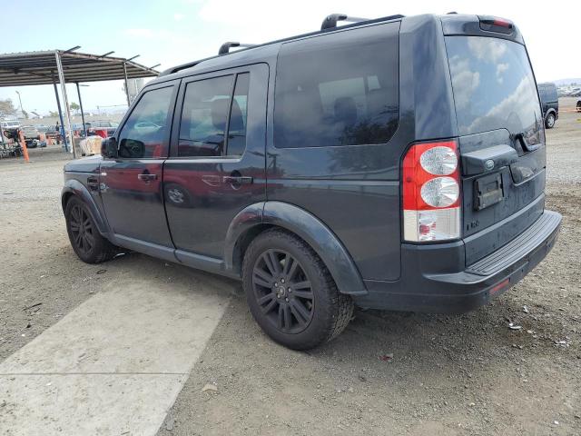  LAND ROVER LR4 2013 Черный