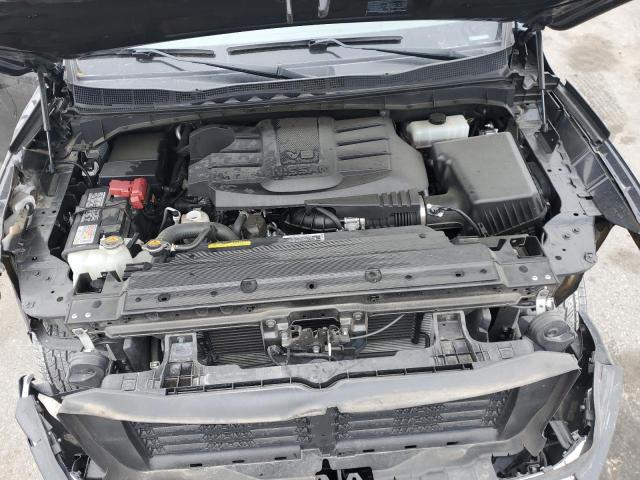 2021 NISSAN TITAN SV - 1N6AA1EFXMN521737