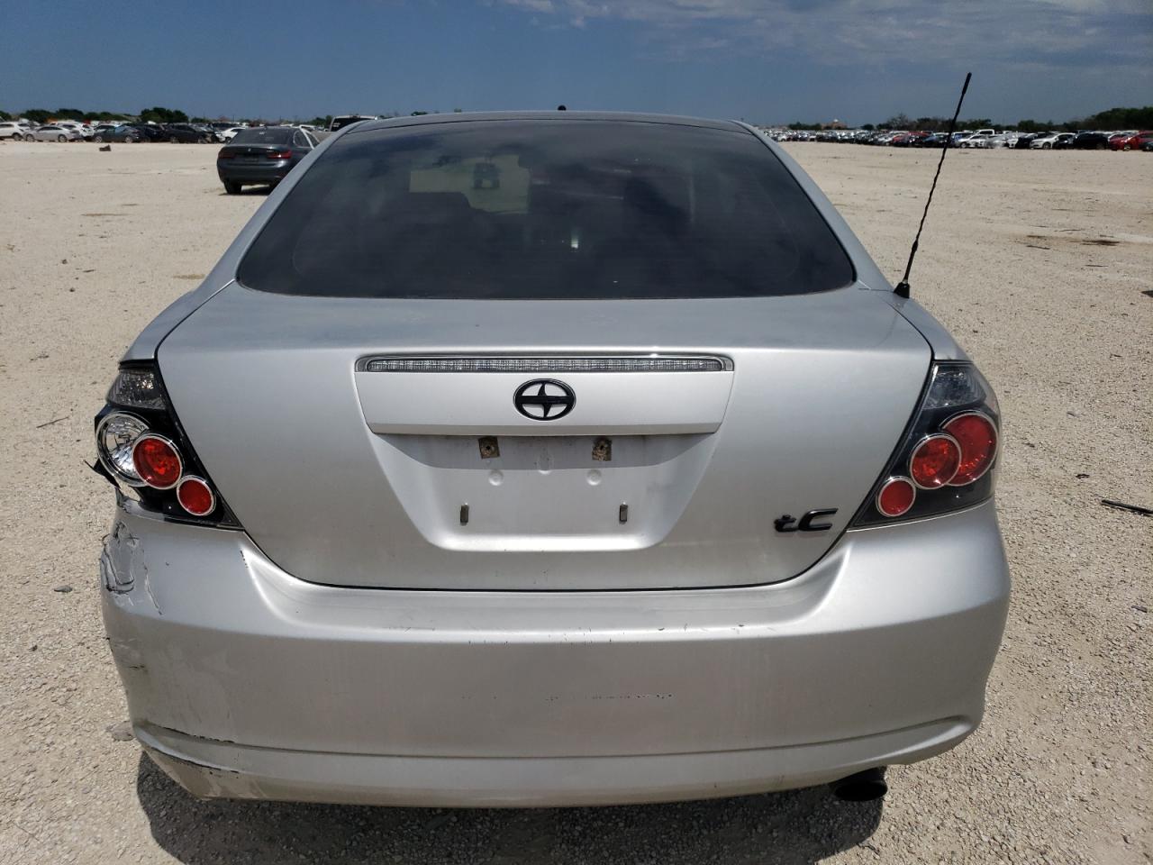 JTKDE167880261751 2008 Toyota Scion Tc