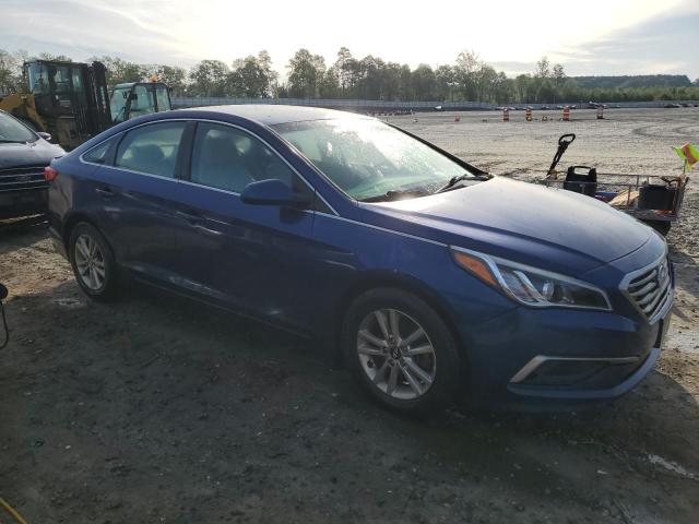 2017 Hyundai Sonata Se VIN: 5NPE24AF7HH486315 Lot: 51941294