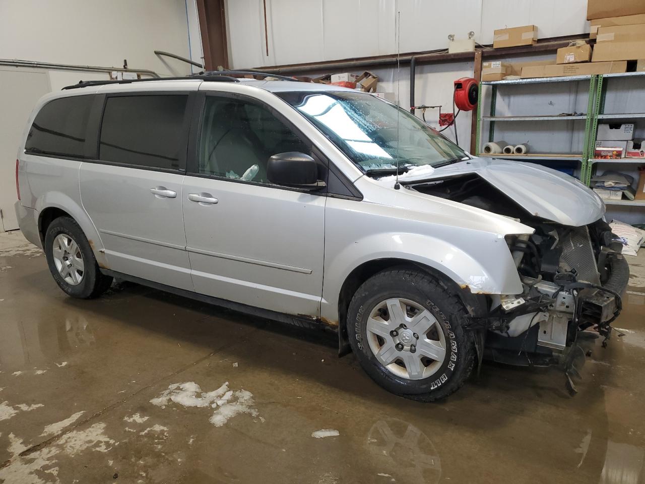 2D8HN44H18R739389 2008 Dodge Grand Caravan Se