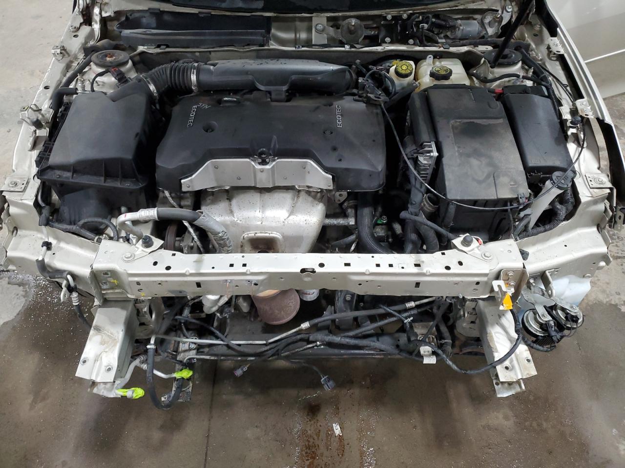 1G11C5SL2EF161978 2014 Chevrolet Malibu 1Lt