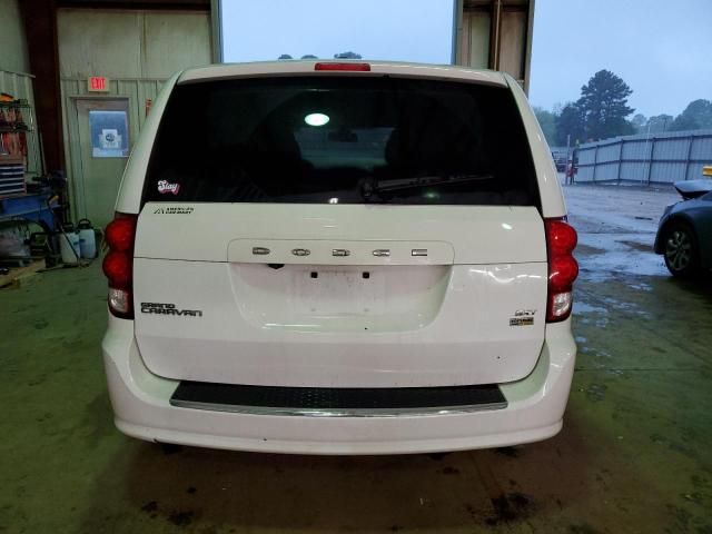 2019 Dodge Grand Caravan Sxt VIN: 2C4RDGCG1KR517331 Lot: 48745734