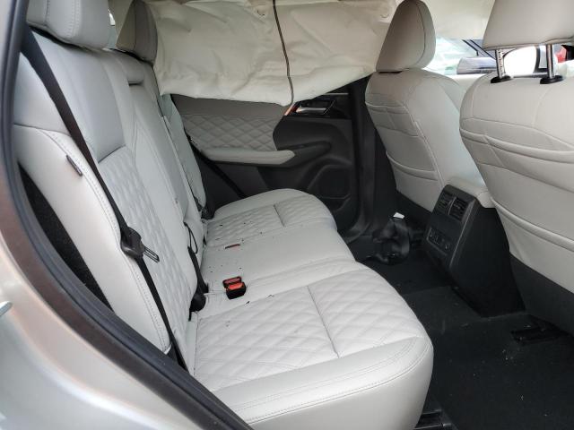 2022 MITSUBISHI OUTLANDER - JA4J4VA80NZ037363