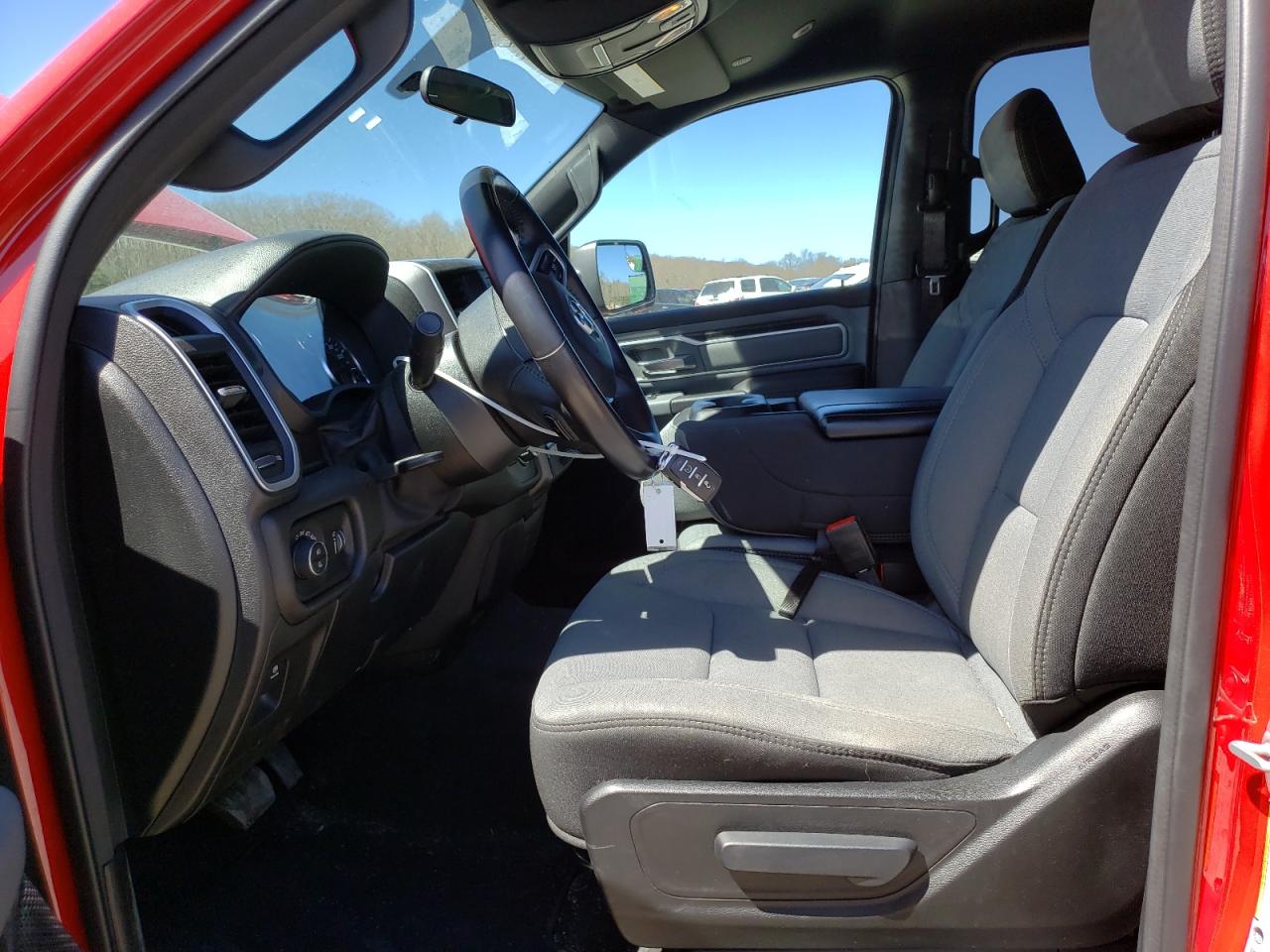 1C6SRFBT2NN134115 2022 Ram 1500 Big Horn/Lone Star