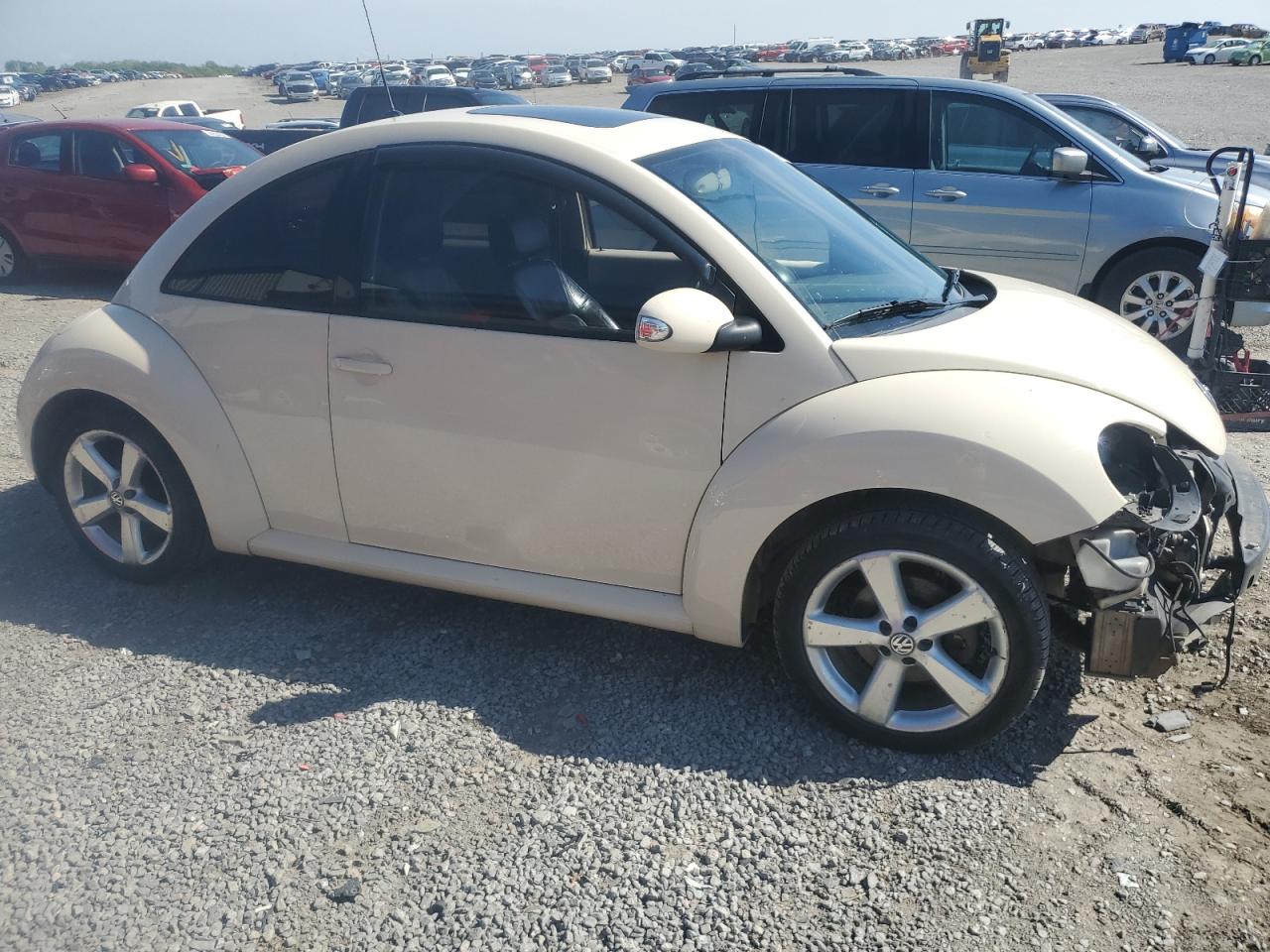 3VWSR31C76M421189 2006 Volkswagen New Beetle Tdi Option Package 2