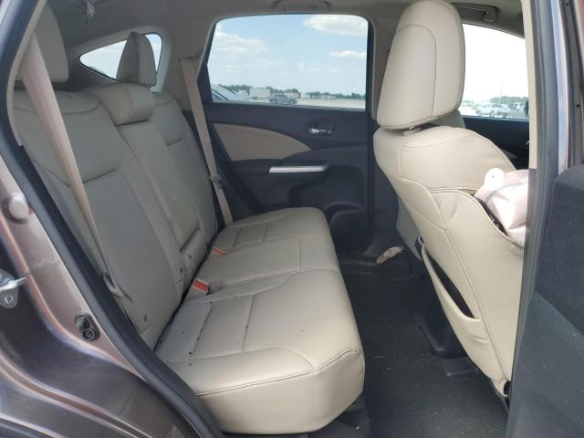 2016 HONDA CR-V TOURI - 5J6RM3H96GL006047