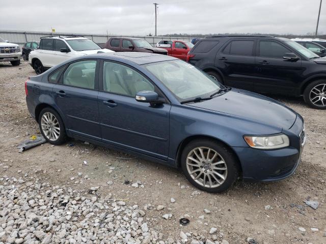 2011 Volvo S40 T5 VIN: YV1672MS0B2538129 Lot: 49720694