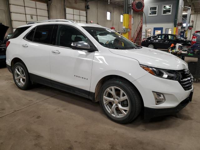 2018 Chevrolet Equinox Premier VIN: 2GNAXVEV3J6136141 Lot: 51702774