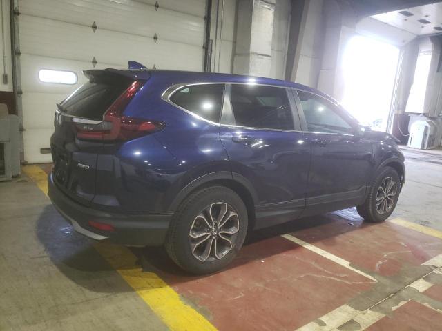 2020 Honda Cr-V Exl VIN: 2HKRW2H84LH662408 Lot: 52735444