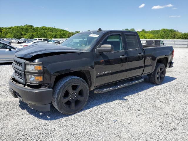 2015 Chevrolet Silverado C1500 VIN: 1GCRCPEH2FZ314646 Lot: 52345684