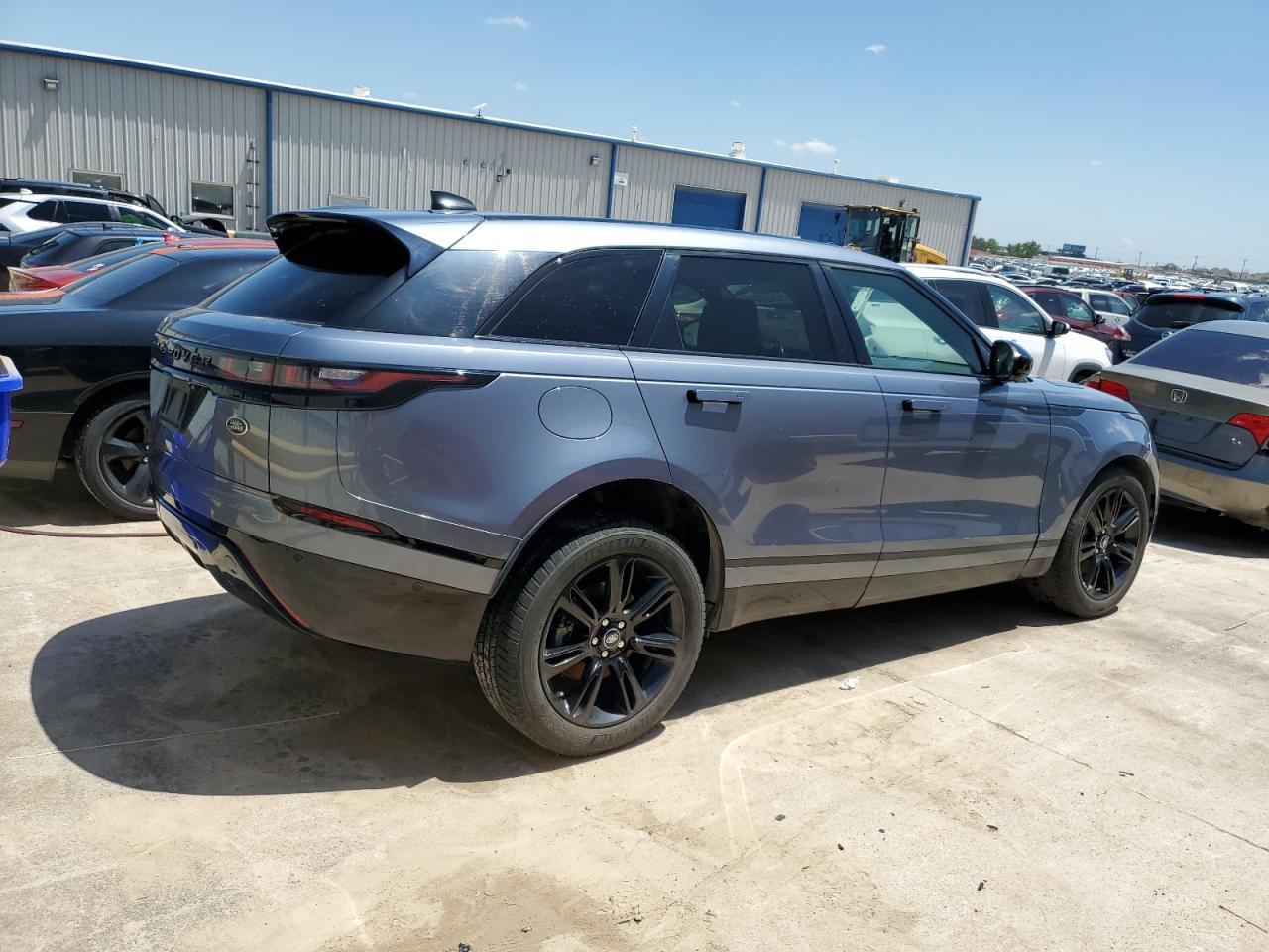 SALYM2RN3JA706241 2018 Land Rover Range Rover Velar R-Dynamic Hse