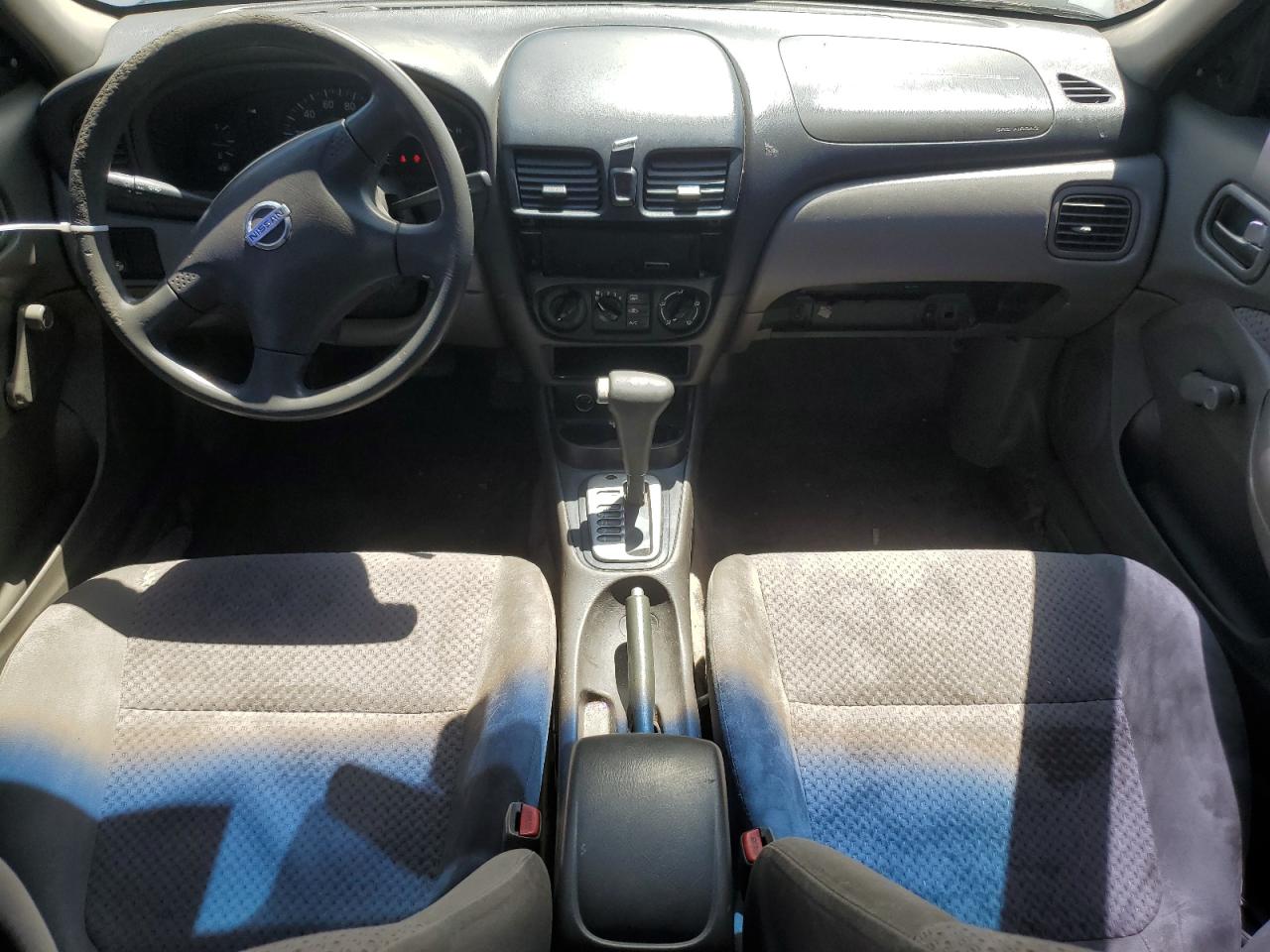 3N1CB51D84L851156 2004 Nissan Sentra 1.8