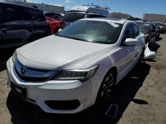 2016 Acura Ilx Premium VIN: 19UDE2F89GA012651 Lot: 52681534