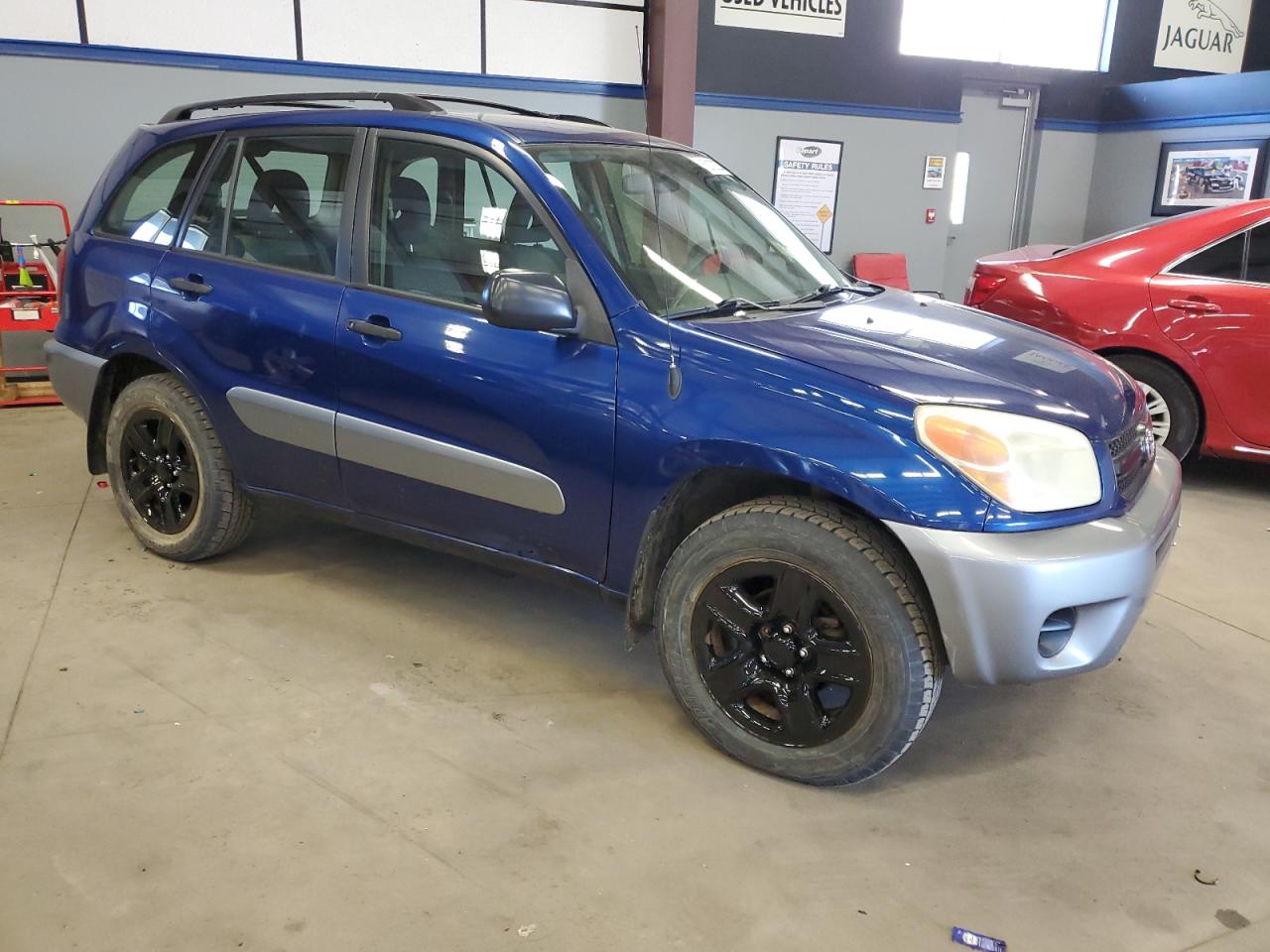 JTEHD20V150053694 2005 Toyota Rav4