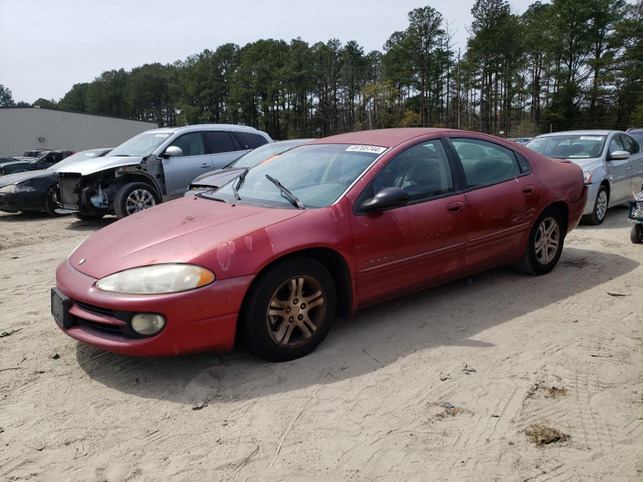 2B3HD56J2XH775069 1999 Dodge Intrepid Es