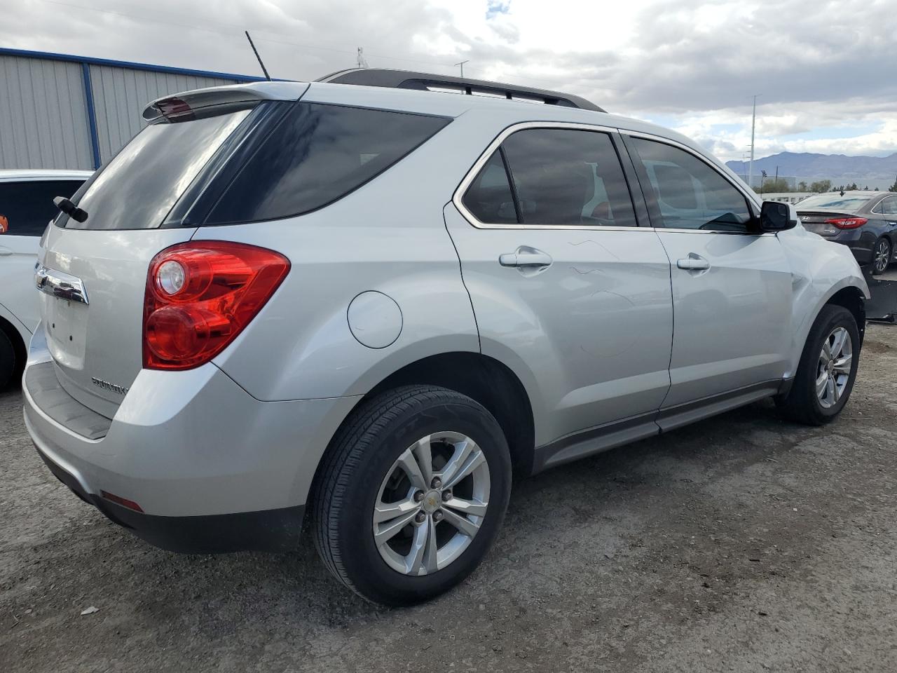 2014 Chevrolet Equinox Lt vin: 2GNFLFEK4E6274998