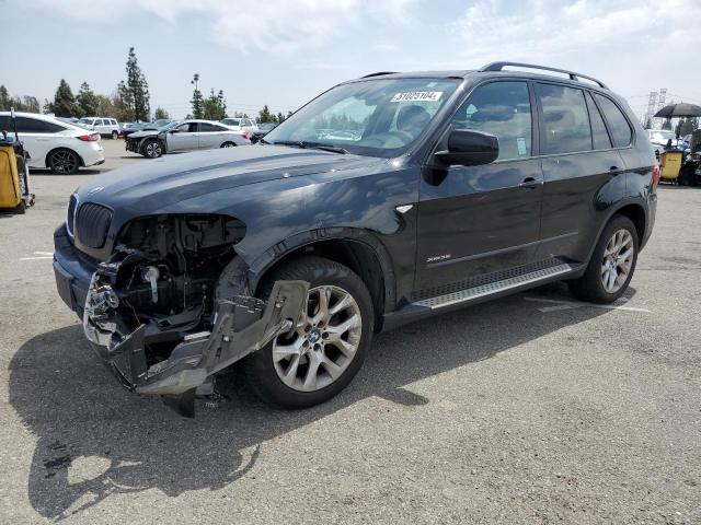 Lot #2485354779 2012 BMW X5 XDRIVE3 salvage car