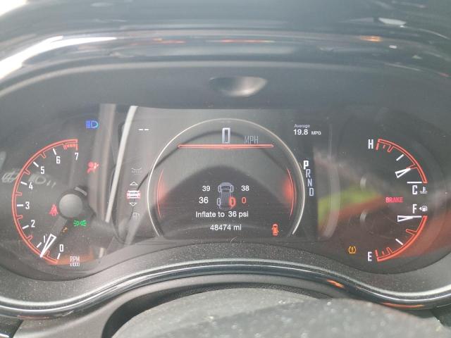 2021 DODGE DURANGO SX - 1C4RDHAG9MC846556