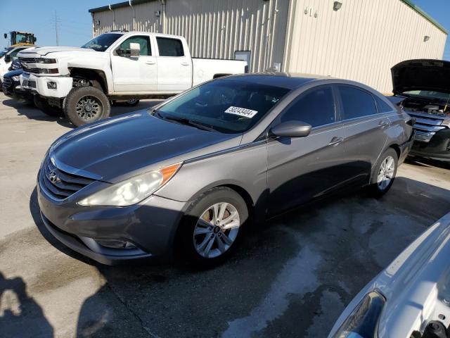 2013 Hyundai Sonata Gls VIN: 5NPEB4AC2DH533069 Lot: 50243404