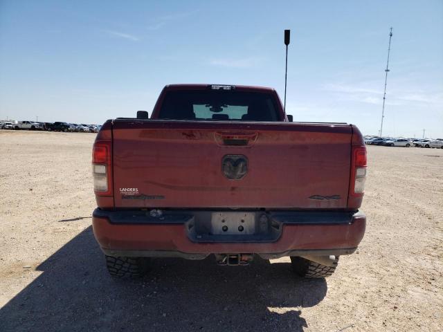 2021 Ram 2500 Big Horn VIN: 3C6UR5DL2MG509640 Lot: 51579144